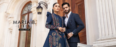 Maria. B Linen Collection 2023 - Stylealouduk