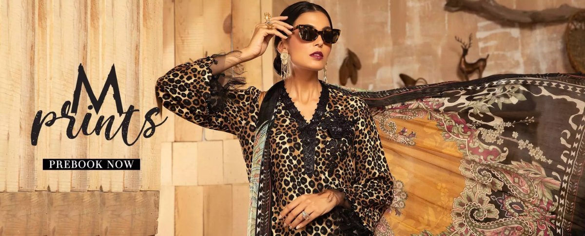 Maria. B M.Prints Winter Collection 2021 - Stylealouduk