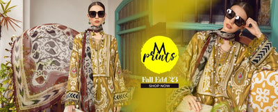 Maria. B M Print Pre Fall Collection 2023 - Stylealouduk