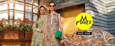 Maria. B M Prints Summer Collection 2023 - Stylealouduk