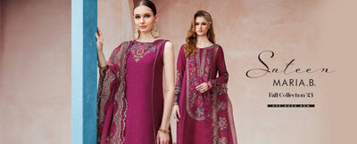 Maria. B Sateen Fall Collection 2023 - Stylealouduk