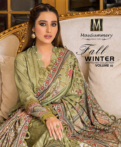 Mausummary Fall Winter Vol-02 Collection 2023 - Stylealouduk