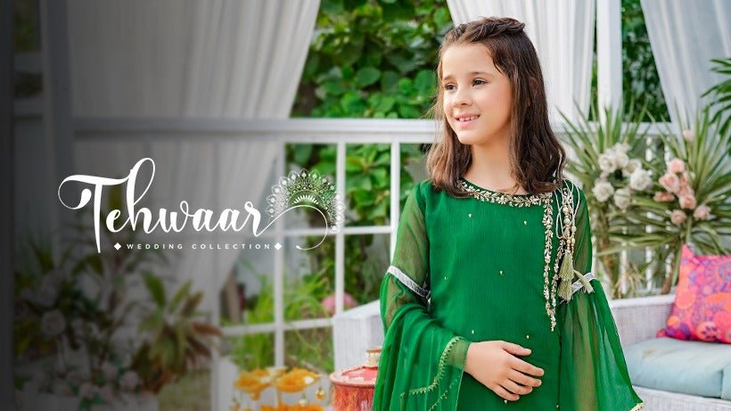 Ochre Clothing Kids Collection 2022 - Stylealouduk