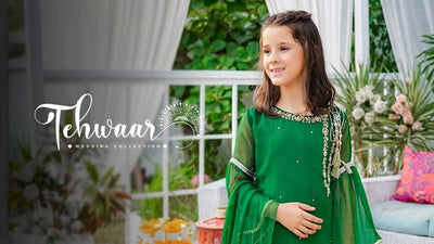 Ochre Clothing Kids Collection 2022 - Stylealouduk