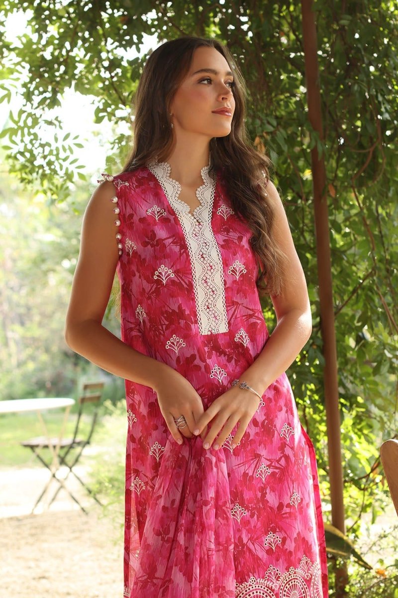 Gul Ahmed The Joy of Summer Collection 2025 - Stylealouduk
