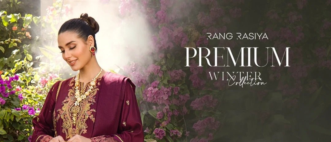 Rang Rasiya Premium Winter Collection 2021 - Stylealouduk