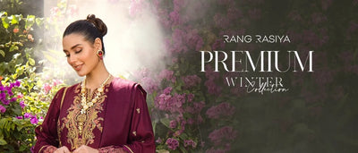 Rang Rasiya Premium Winter Collection 2021