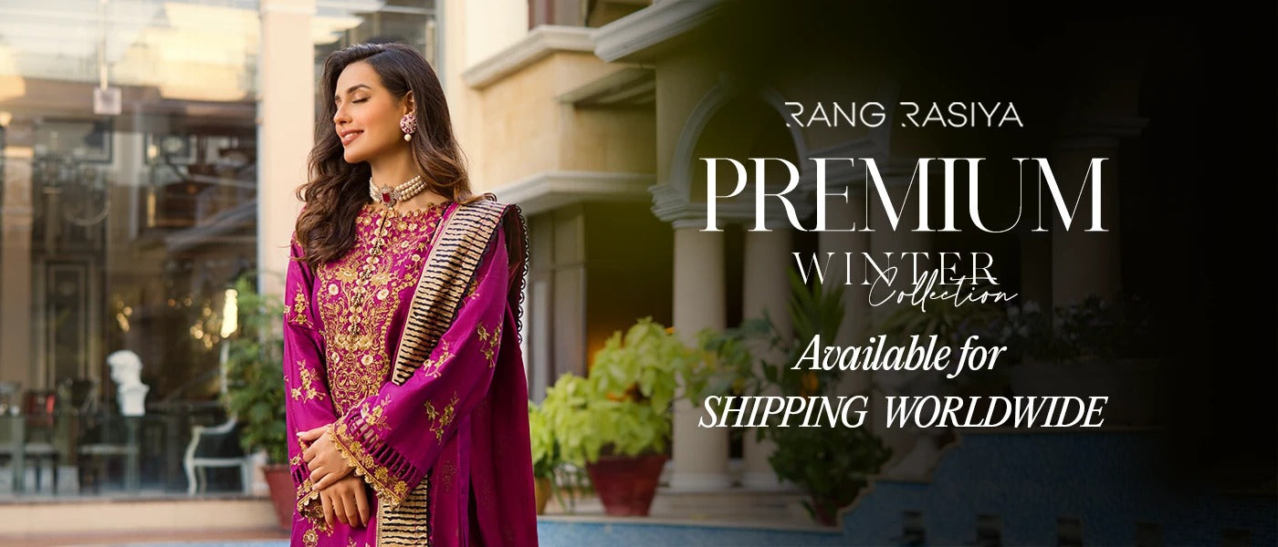 Rang Rasiya Premium Winter Collection 2021