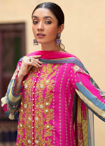 Rang Rasiya Zoya Winter Collection 2022 - Stylealouduk