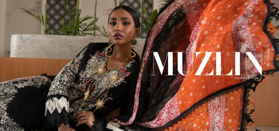 Sana Safinaz Muzlin Summer Collection 2022 Vol-02