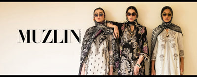 Sana Safinaz Muzlin Summer Vol-II Collection 2023 - Stylealouduk