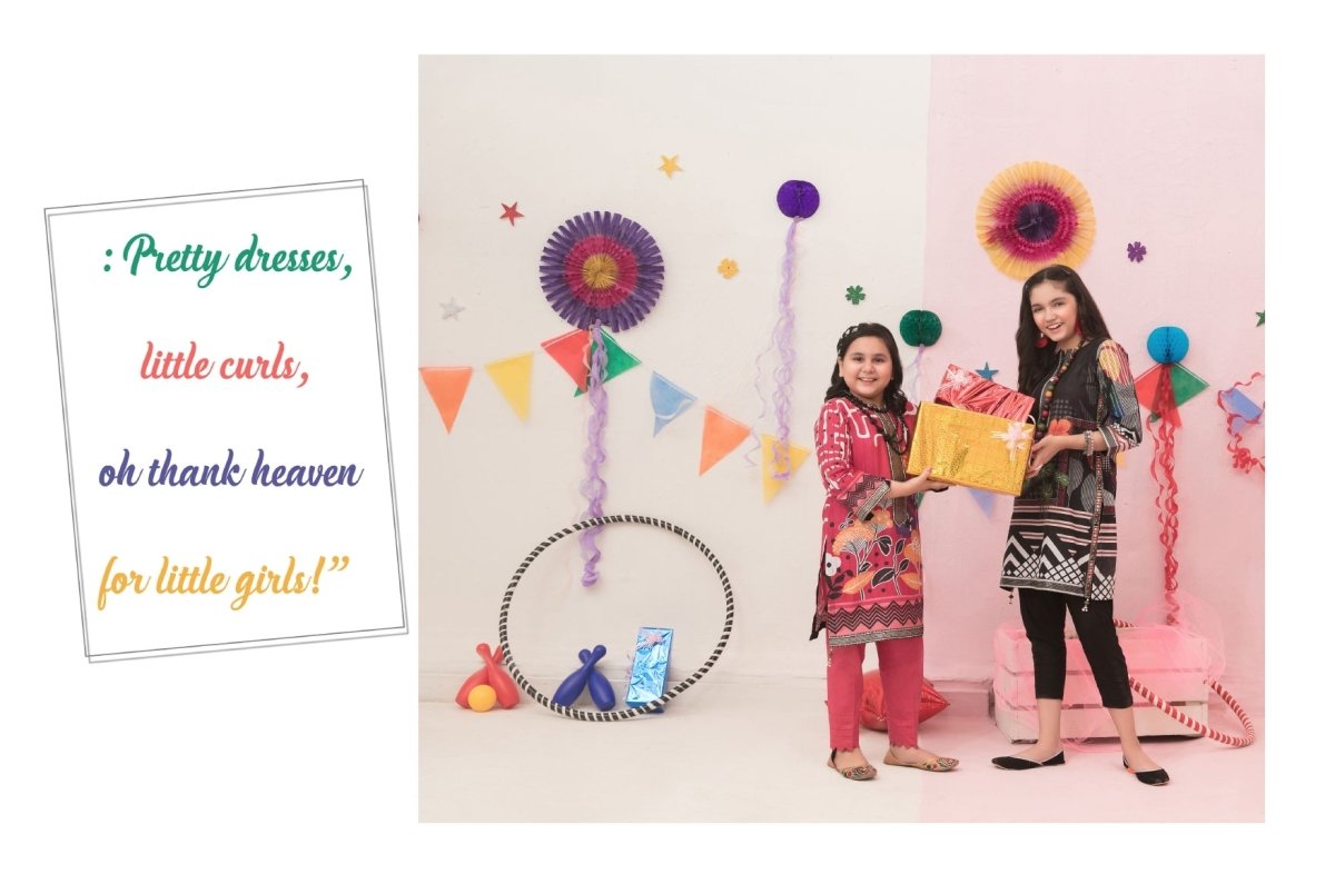 Shahid Tawakkal by Tawakkal Fabrics Bold Bright Summer Kids Collection Vol-01 2021 - Stylealouduk