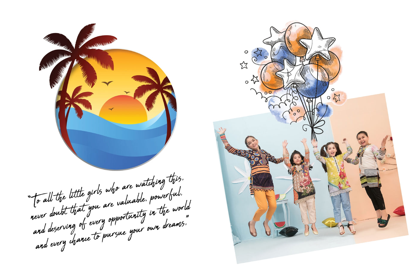 Shahid Tawakkal by Tawakkal Fabrics Bold Bright Summer Kids Collection Vol-02 2021