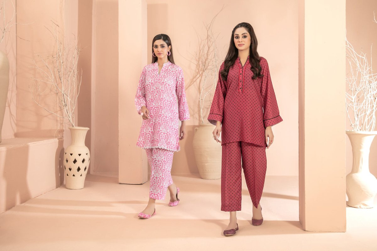 Tawakkal Fabrics Anha Collection 2024 - Stylealouduk