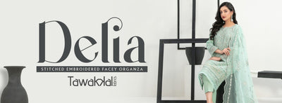 Tawakkal Fabrics Delia Collection 2023