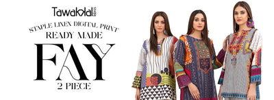 Tawakkal Fabrics Fay Vol-01 Collection 2023 - Stylealouduk
