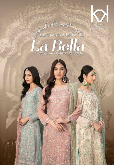Tawakkal Fabrics La Bella Collection 2023