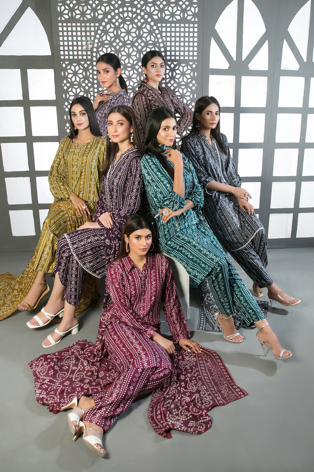 Tawakkal Fabrics Lyra Collection 2022