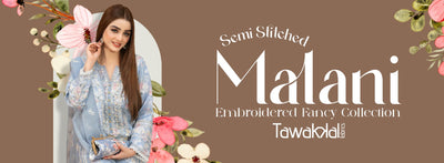 Tawakkal Fabrics Malani Collection 2023
