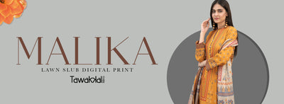 Tawakkal Fabrics Malika Collection 2023