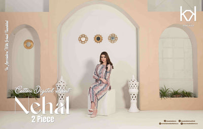 Tawakkal Fabrics Nehal Collection 2022