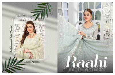 Tawakkal Fabrics Raahi Collection 2023