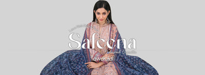 Tawakkal Fabrics Safeena Collection 2023