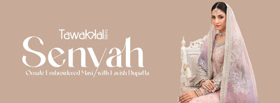 Tawakkal Fabrics Senyah Collection 2023