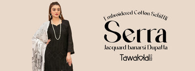 Tawakkal Fabrics Serra Collection 2023