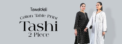Tawakkal Fabrics Tashi Collection 2023