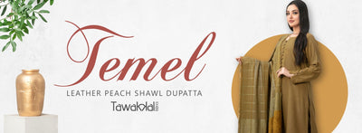 Tawakkal Fabrics Temel Collection 2022