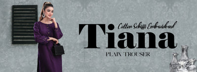 Tawakkal Fabrics Tiana Collection 2023