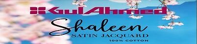 Shaleen Satin Jacquard - Stylealouduk