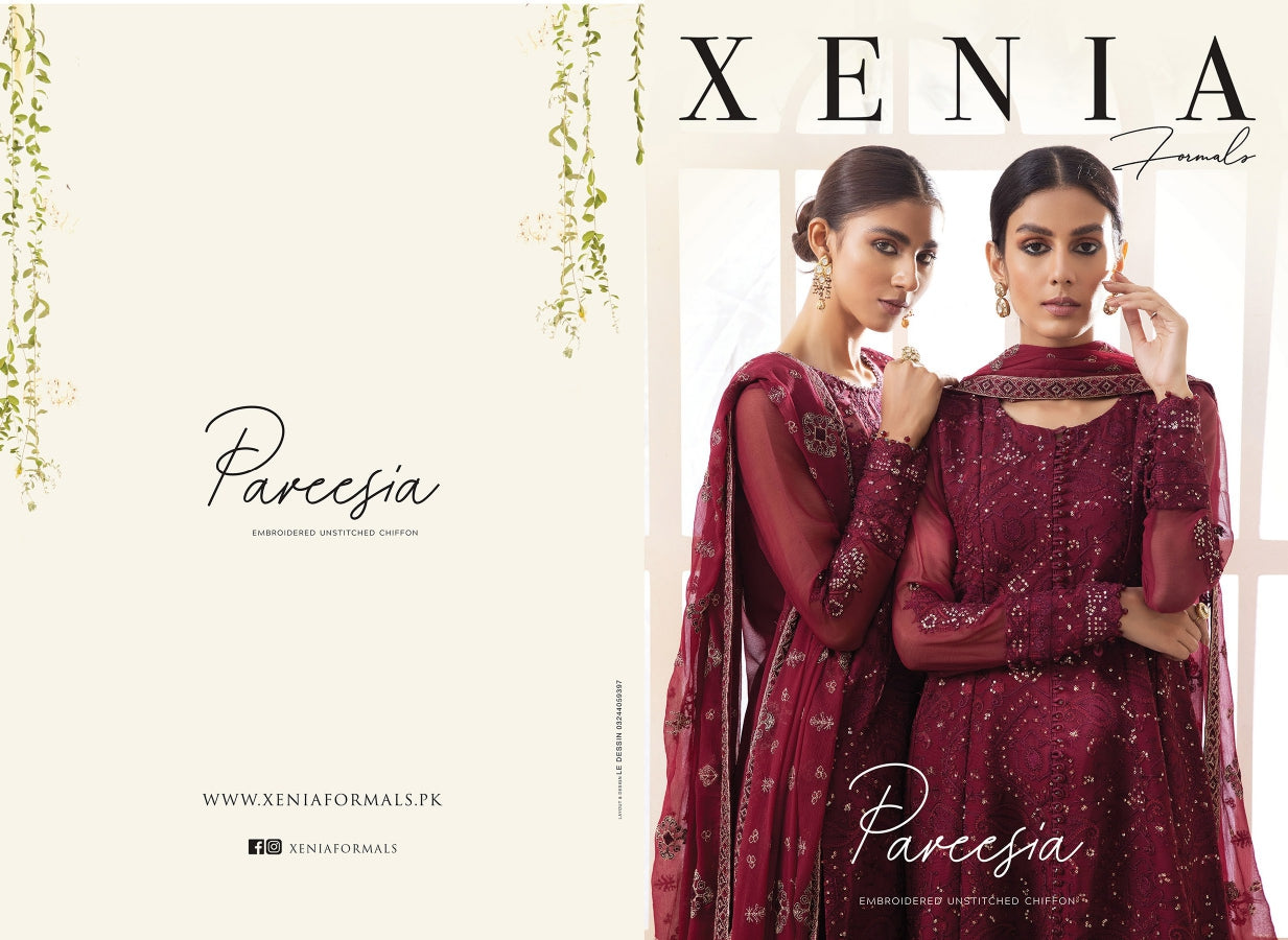 Xenia Formals Pareesia Collection 2021