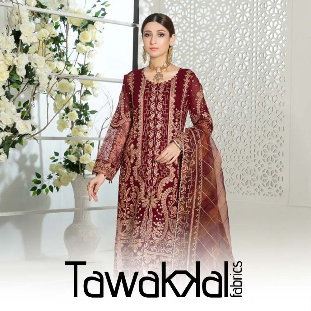 Tawakkal Fabric - Stylealouduk