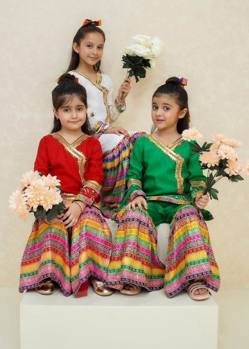 Modest Kids Eid Collection 2025 - Stylealouduk