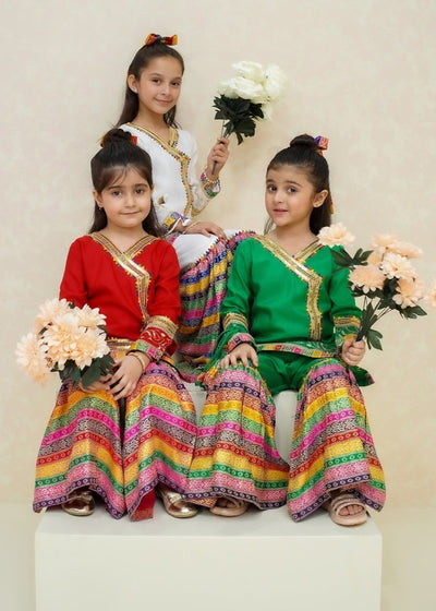 Modest Kids Eid Collection 2025 - Stylealouduk