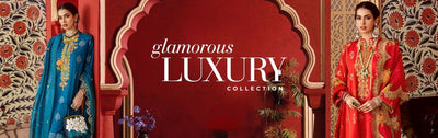 Gul Ahmed Glamorous Luxury Collection 2021 - Stylealouduk