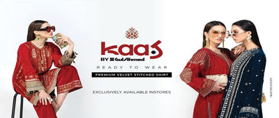 Kaaj Collection - Stylealouduk