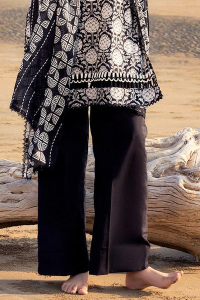 Gul Ahmed 3 Piece Unstitched Printed Lawn Suit B-52013