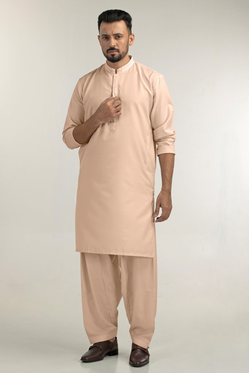 Gul Ahmed Ready to Wear Mens Suit - JN-18 A