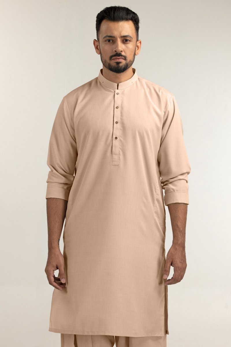 Gul Ahmed Ready to Wear Mens Suit - JN-18 A