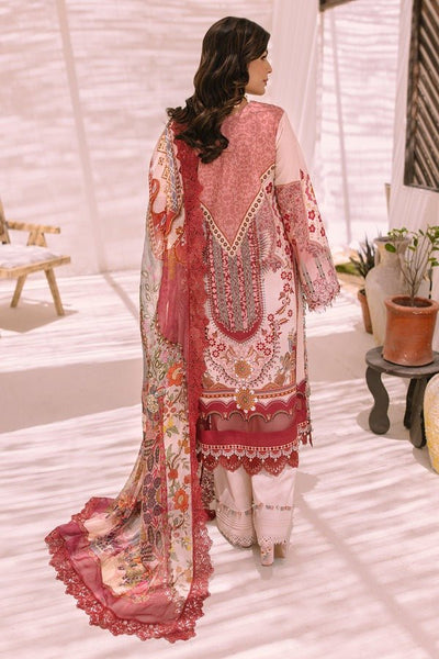 Jade Classic 3 Piece Unstitched Digital Printed Lawn Suit - BL-20125 B