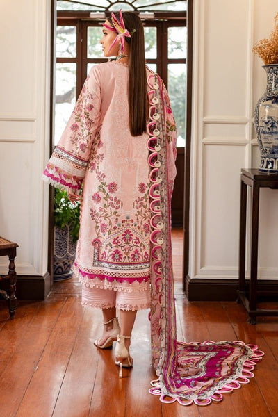 Jade Classic 3 Piece Unstitched Digital Printed Lawn Suit - BL-20421