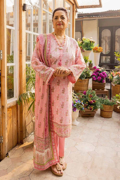 Gul Ahmed 3PC Printed Lawn Unstitched Suit CL-42194 B