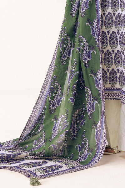 Gul Ahmed 3 Piece Unstitched Printed Lawn Suit CL-52671