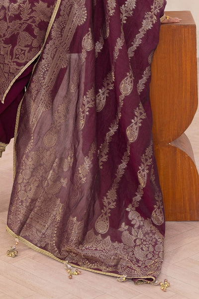 Gul Ahmed 3 Piece Unstitched Jacquard Suit FE-52151