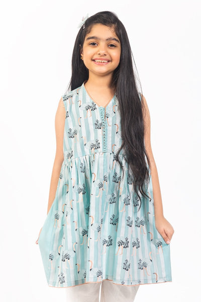 Gul Ahmed 01 Piece Kids Collection Shirt - GLS-21-85 Kids