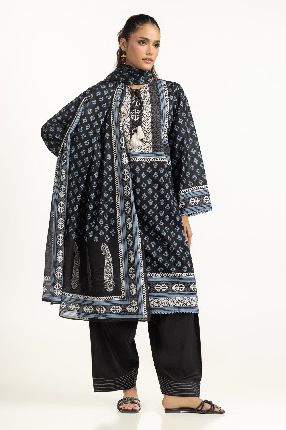 Gul-S-26-IUSTKSD-1310 | Gul Ahmed