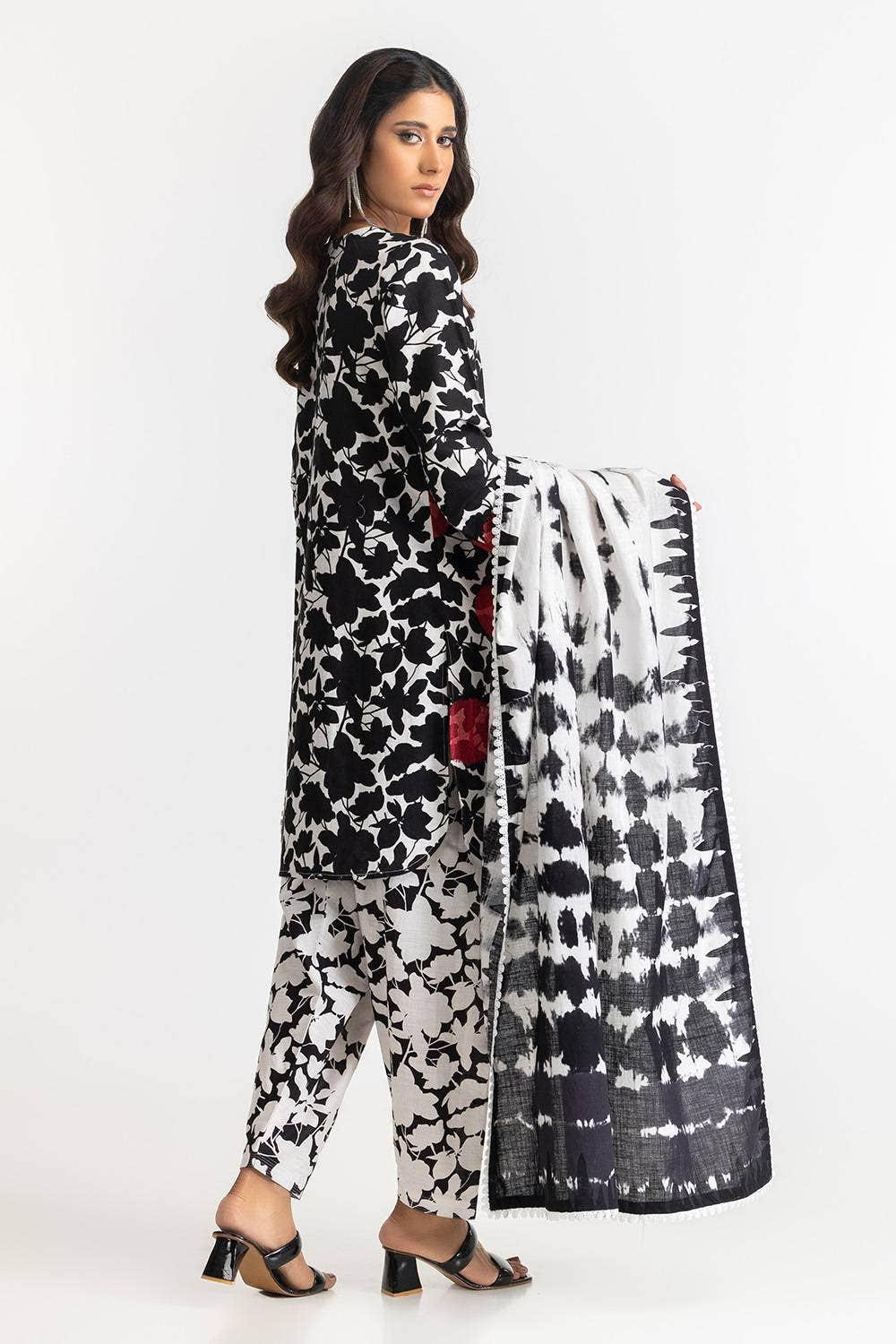 Gul-W-24-IUSTKSD-333 Gul Ahmed – Stylealouduk - Main Image